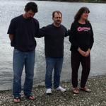 Baptism in the Bay - April 1, 2012