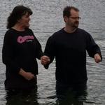 Baptism in the Bay - April 1, 2012