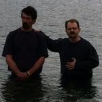 Baptism in the Bay - April 1, 2012