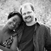 Pastor John Day and wife Ngozi